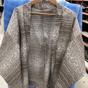 Unisex Kimono Shirt - One Size - ありがとう!